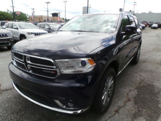 Used 2017 Dodge Durango SXT in Wilmington, Delaware