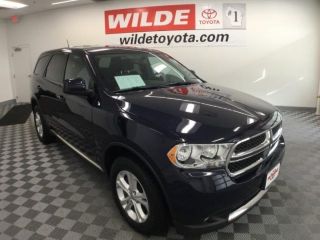 Used 2013 Dodge Durango SXT in West Allis, Wisconsin