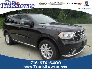 Used 2015 Dodge Durango SXT in Elma, New York