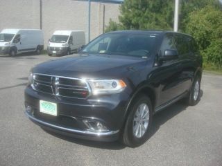 Used 2015 Dodge Durango SXT in Covington, Virginia