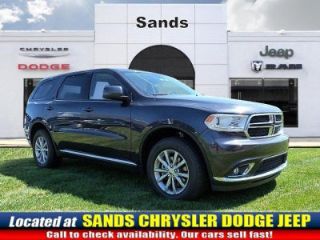 Used 2016 Dodge Durango SXT in Quakertown, Pennsylvania