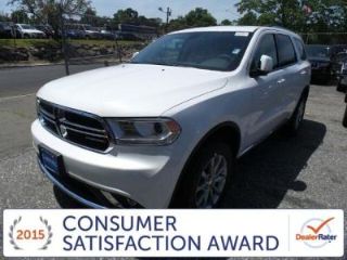 Used 2016 Dodge Durango SXT in Norwalk, Connecticut