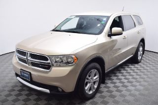 Used 2012 Dodge Durango SXT in Jersey City, New Jersey