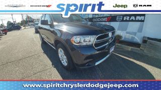 Used 2013 Dodge Durango SXT in Swedesboro, New Jersey