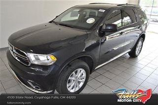Used 2015 Dodge Durango SXT in Cuyahoga Falls, Ohio