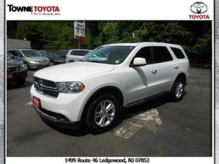 Used 2013 Dodge Durango SXT in Ledgewood, New Jersey
