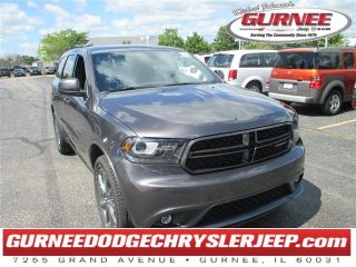 Used 2015 Dodge Durango SXT in Gurnee, Illinois