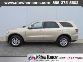 Used 2015 Dodge Durango SXT in Urbandale, Iowa