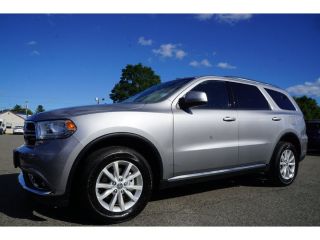 Used 2015 Dodge Durango SXT in Raynham, Massachusetts