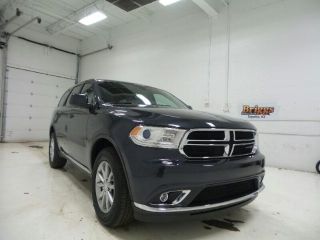 Used 2016 Dodge Durango SXT in Topeka, Kansas
