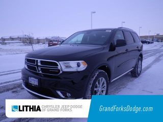 Used 2018 Dodge Durango SXT in Grand Forks, North Dakota