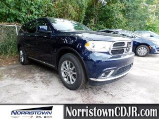 Used 2018 Dodge Durango SXT in Norristown, Pennsylvania