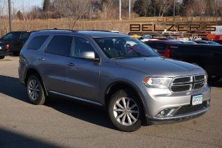 Used 2015 Dodge Durango SXT in Lakeville, Minnesota