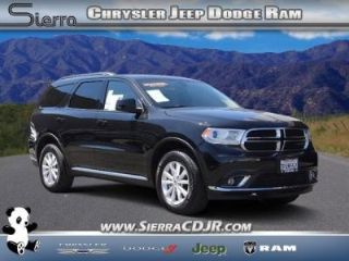 Used 2015 Dodge Durango SXT in Monrovia, California