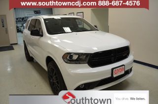 Used 2016 Dodge Durango SXT in Indianola, Iowa