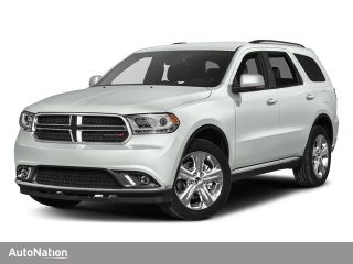 Used 2017 Dodge Durango SXT in Spring, Texas