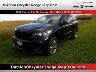 Used 2014 Dodge Durango SXT in Geneva, New York