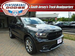 Used 2015 Dodge Durango SXT in Woodbury, New Jersey