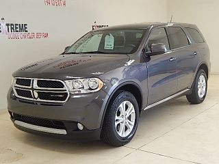 Used 2013 Dodge Durango SXT in Jackson, Michigan