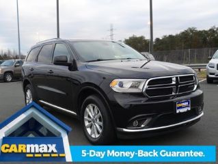 Used 2014 Dodge Durango SXT in Sterling, Virginia