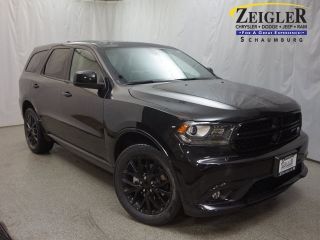 Used 2015 Dodge Durango SXT in Schaumburg, Illinois