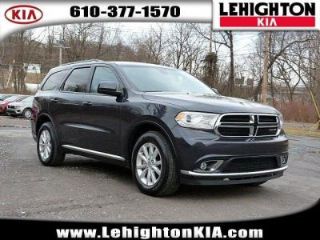 Used 2015 Dodge Durango SXT in Lehighton, Pennsylvania