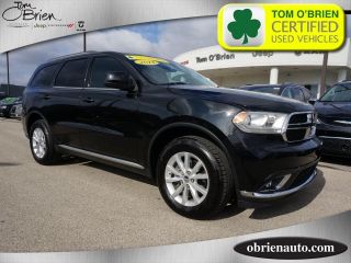 Used 2014 Dodge Durango SXT in Lexington, South Carolina