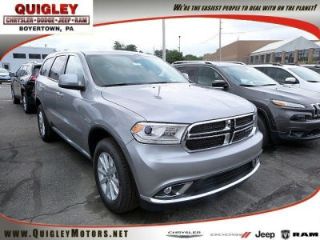 Used 2015 Dodge Durango SXT in Boyertown, Pennsylvania