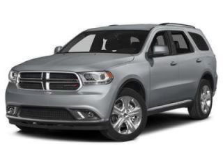Used 2015 Dodge Durango SXT in Norton, Ohio