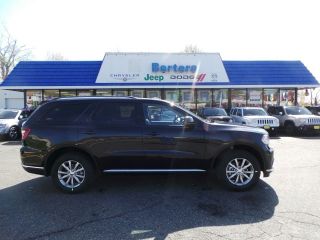 Used 2016 Dodge Durango SXT in West Springfield, Massachusetts