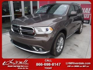 Used 2017 Dodge Durango SXT in Riverdale, Utah