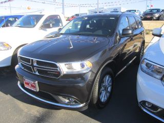 Used 2015 Dodge Durango SXT in Yucca Valley, California