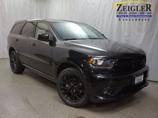Used 2015 Dodge Durango SXT in Schaumburg, Illinois