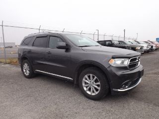 Used 2015 Dodge Durango SXT in Ogdensburg, New York