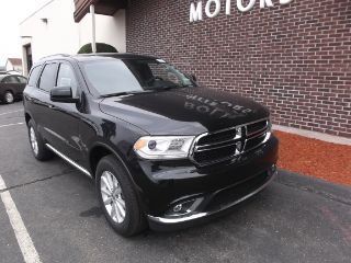 Used 2015 Dodge Durango SXT in Ellington, Connecticut