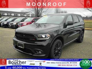 Used 2016 Dodge Durango SXT in Janesville, Wisconsin