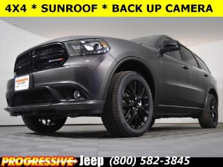 Used 2016 Dodge Durango SXT in Massillon, Ohio