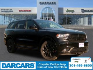 Used 2018 Dodge Durango SXT in New Carrollton, Maryland