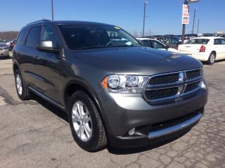 Used 2012 Dodge Durango SXT in Natrona Heights, Pennsylvania