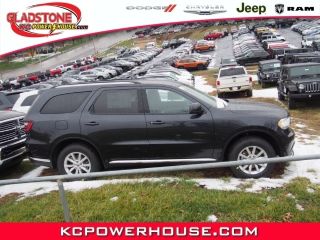 Used 2015 Dodge Durango SXT in Gladstone, Missouri