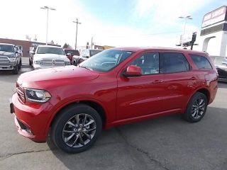 Used 2016 Dodge Durango SXT in Idaho Falls, Idaho