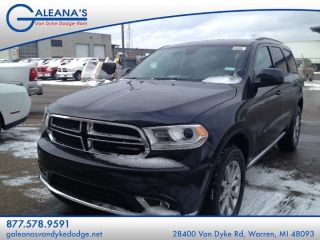 Used 2016 Dodge Durango SXT in Warren, Michigan