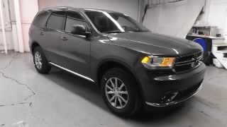 Used 2017 Dodge Durango SXT in Scranton, Pennsylvania