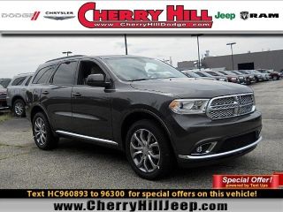 Used 2017 Dodge Durango SXT in Cherry Hill, New Jersey