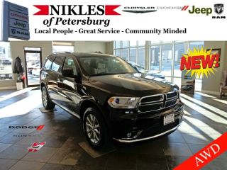 Used 2018 Dodge Durango SXT in Petersburg, Illinois