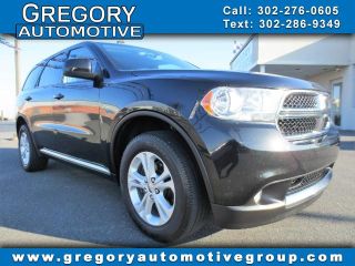 Used 2013 Dodge Durango SXT in New Castle, Delaware