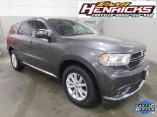 Used 2014 Dodge Durango SXT in Archbold, Ohio