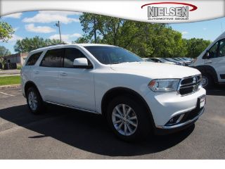 Used 2014 Dodge Durango SXT in East Hanover, New Jersey