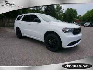 Used 2016 Dodge Durango SXT in Greenwood, Indiana