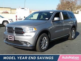Used 2017 Dodge Durango SXT in Roseville, California